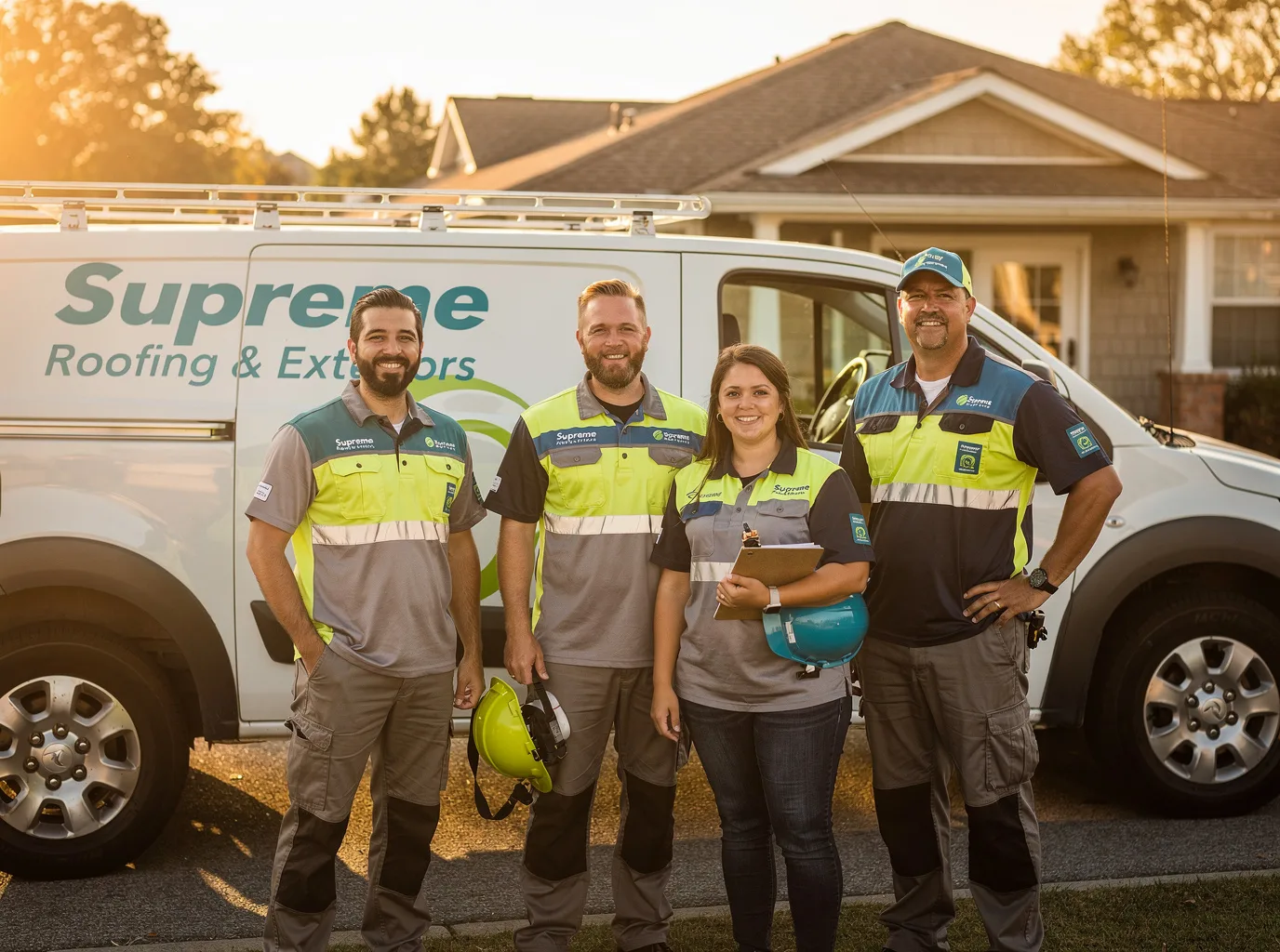 Roof Replacement company in Hancock, WI